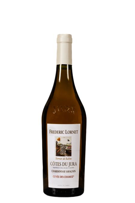 Cuvée des Chamoz ® Chardonnay Savagnin