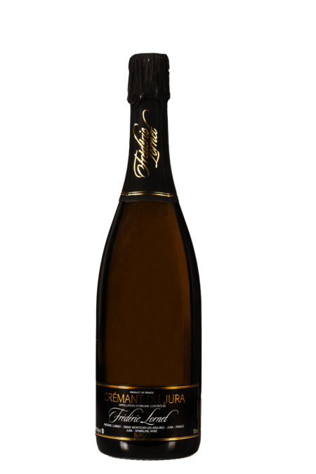 Crémant du Jura brut blanc