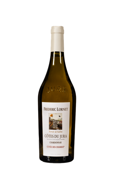 Cuvée des Chamoz ® Chardonnay 
