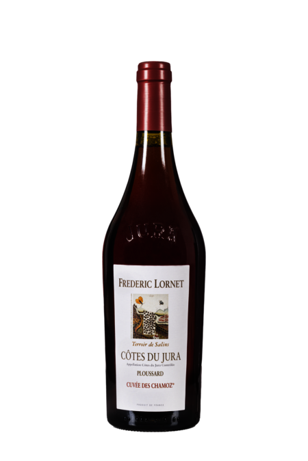 Cuvée des Chamoz ® Ploussard