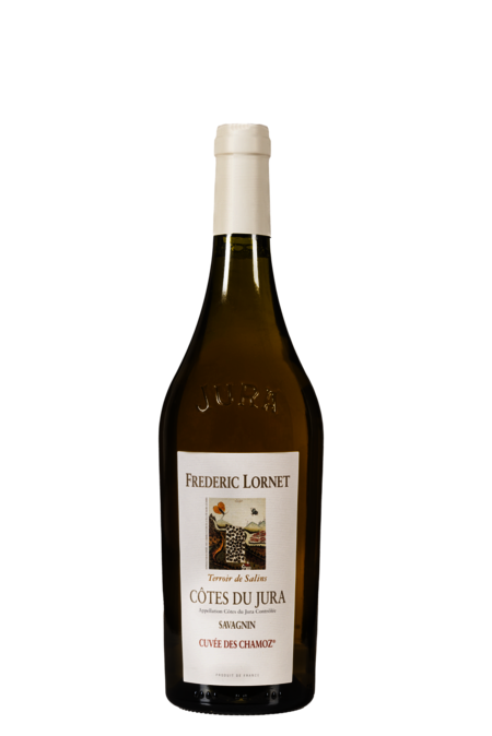 Cuvée des Chamoz ® Savagnin