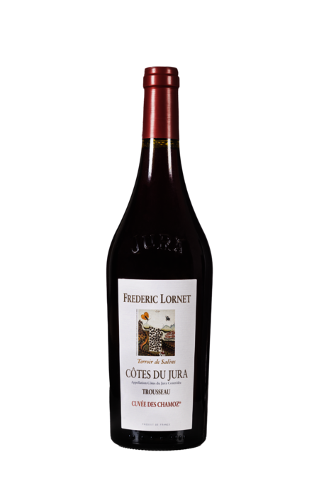 Cuvée des Chamoz ® Trousseau
