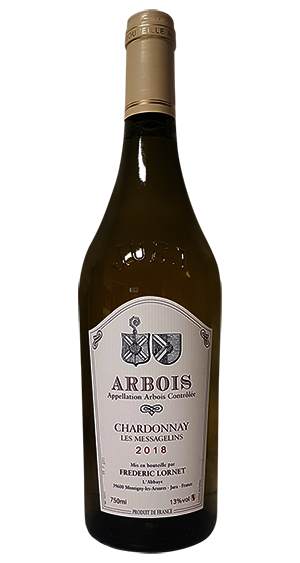 Arbois Blanc Tradition 2018 - Domaine Rolet 75cl