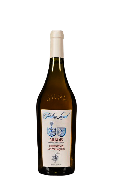Arbois Chardonnay Les Messagelins