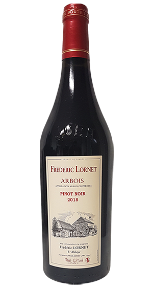 Arbois Pinot Noir 2022