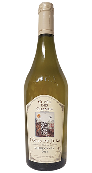 Cuvée des Chamoz ® Chardonnay 