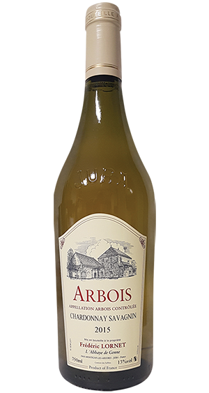 Arbois Chardonnay Savagnin 2018
