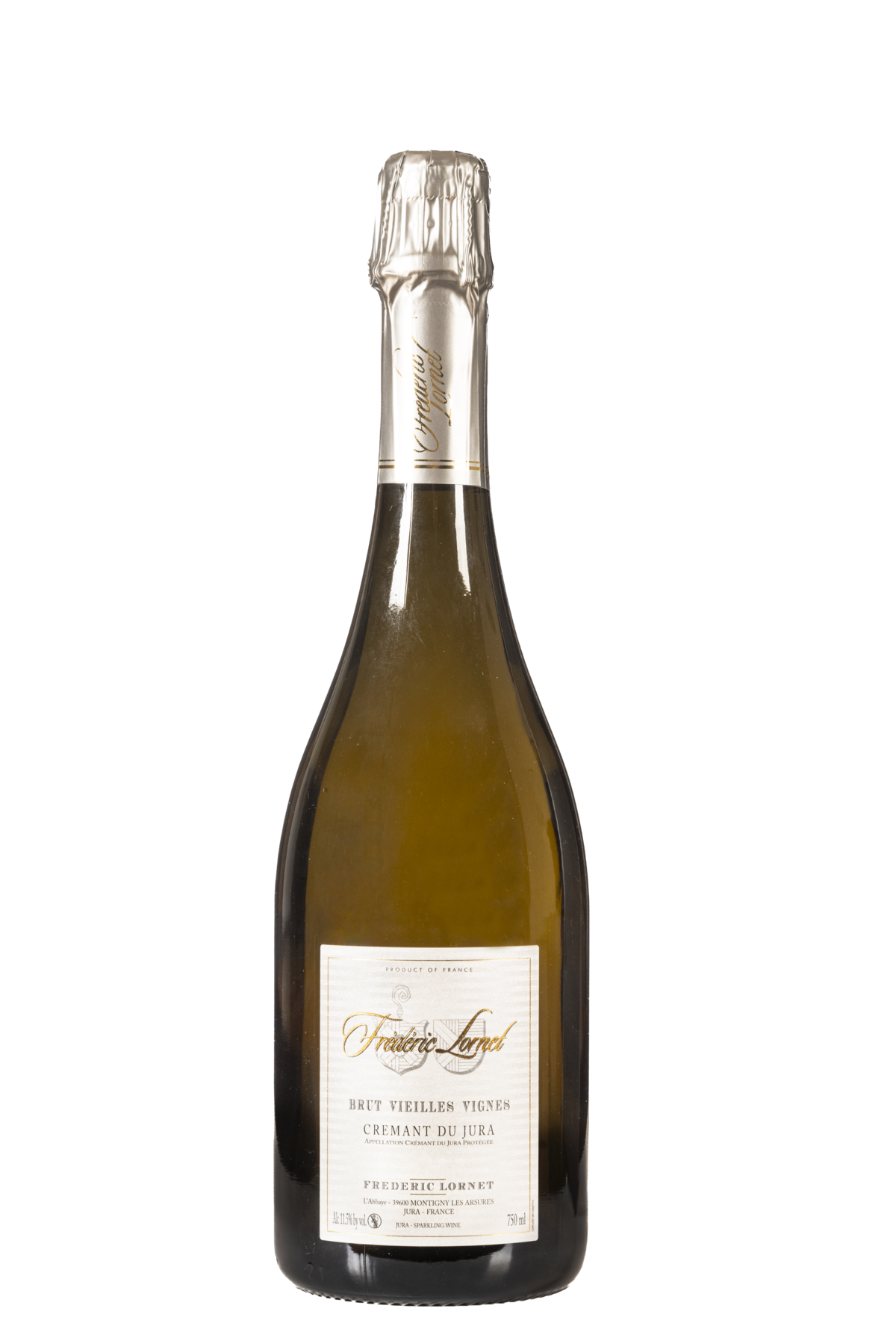 Crémant Brut Vieilles Vignes