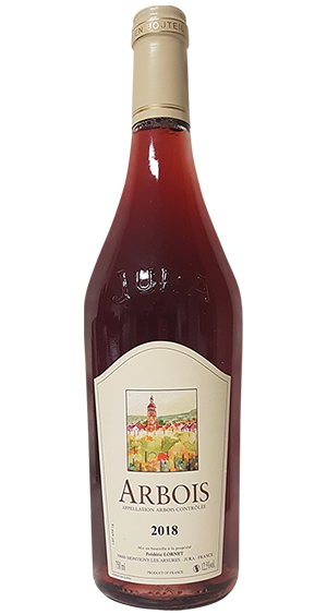 Arbois Rosé
